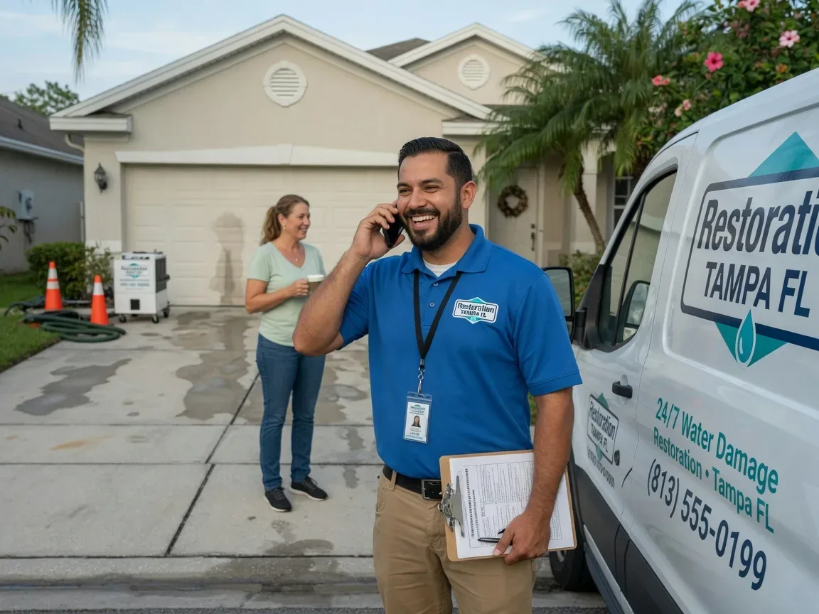 Water Damage Restoration Brighton, MA FAQs